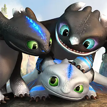 School Of Dragons MOD APK